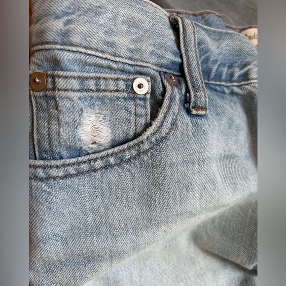 Madewell Perfect Summer Jeans - Picture 7 of 7
